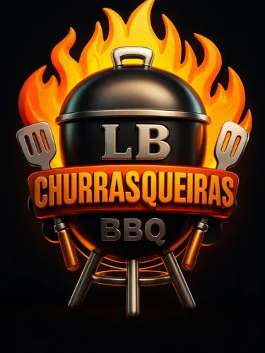  Estação de churrasco ? Churrasqueira e Acessórios LB - BBQ