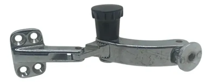 Fecho Janela Basculante Esquerda Vw Kombi 1975 1976 1977