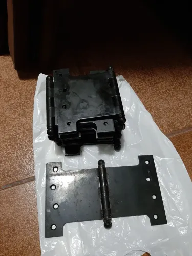 Dobradiças para Portas e portões 
