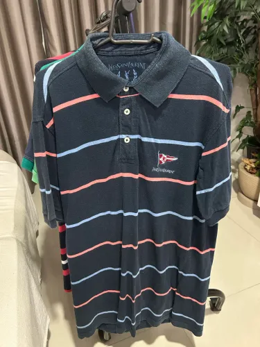 Camisa polo da YSLaurent