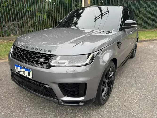 Land Rover Range Rover Sport HSE 3.0 Sdv6 Diesel 2020