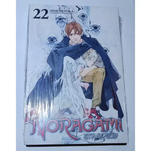 [INGLÊS] Mangá Noragami - Stray God vol.22
