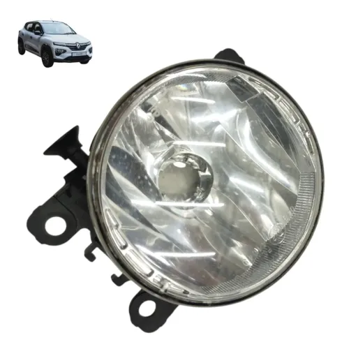 Farol milha esquerdo Renault kwid 2017 2018 2019 2020 2021