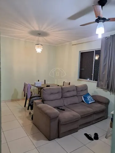 Apartamento à venda no Condomínio Residencial Souza Queiroz, em Campinas/SP