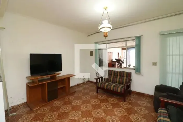 Casa à Venda - Vila Antonieta, 3 Quartos, 105 m2