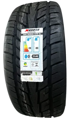 Pneu XBRI Sportline 265/50R20 111V XL
