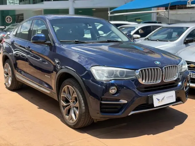 BMW X4 Xdrive 28I X-line 2.0 Turbo 245cv AUT 2015