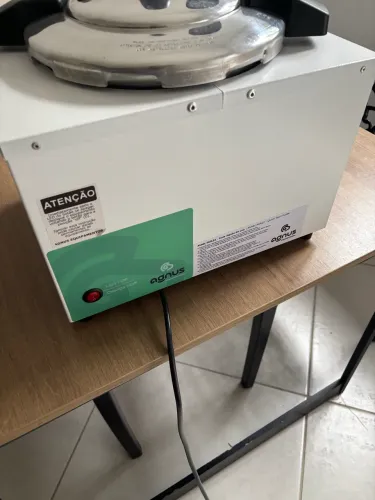 Panela esterilização - auto clave 