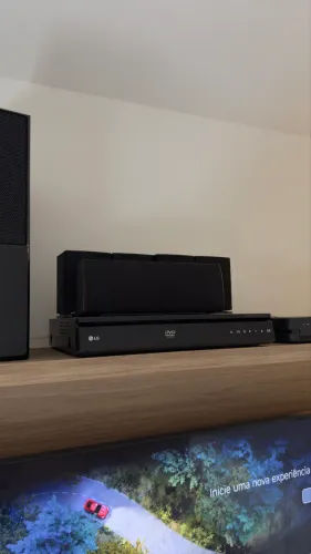 Home theater LG 1000wats 5.1 LHD625