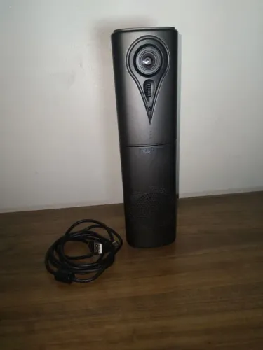 Câmera videoconferência 1080P intelbras 