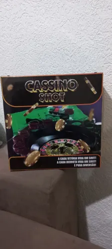 Jogo Cassino Shot