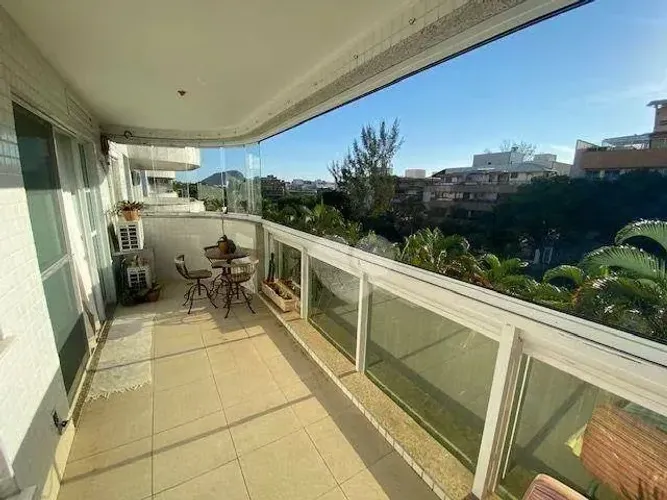 Apartamento com 3 quartos à venda, 87 m² por R$ 780.000 - Recreio dos Bandeirantes - Rio d