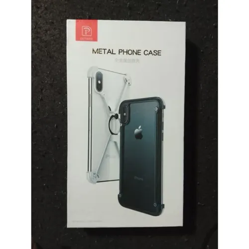 Case ~ Bumper Metal X | Oastsbasf | iPhone 7/8 PLUS | Genuíno | Novo