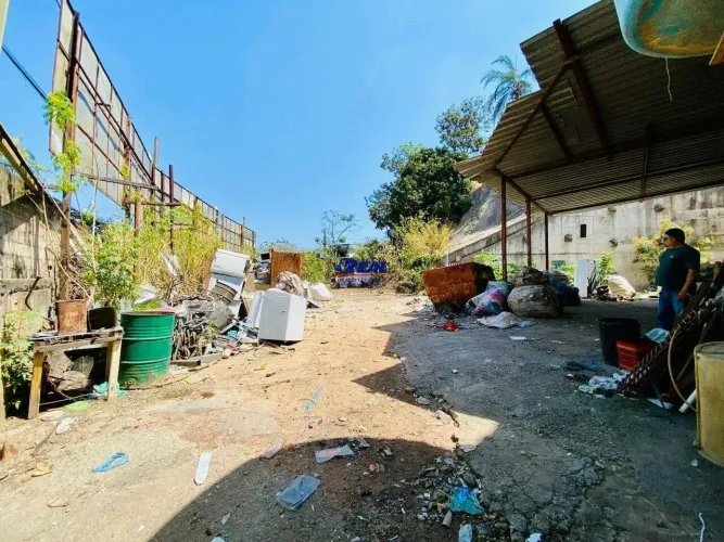 Excelente lote para locação no Bairro Jardim Industrial!