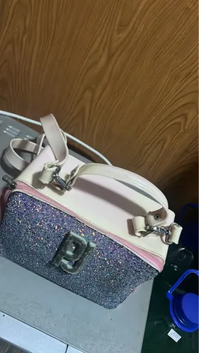  2 bolsa Petite jolie com Alça