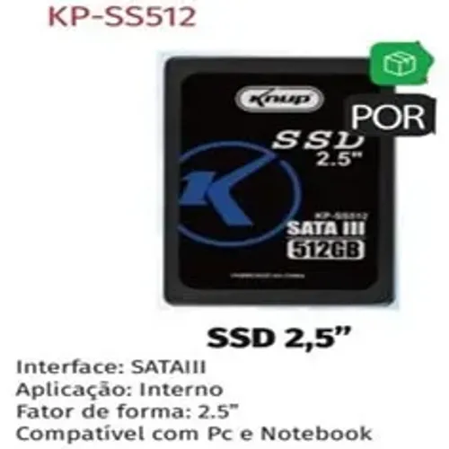 Ssd 512gb Sataiii Kp-ss    0940