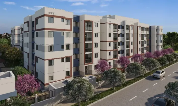 Apartamento  2 Quartos com vaga de garagem  no Posto 12  Recreio ( A passos da Paraia )