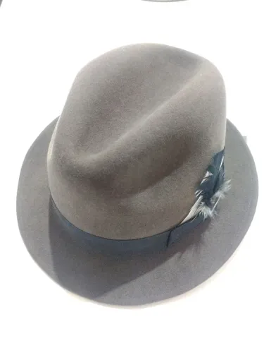 Chapéu Pelo de Lebre XXX Marcatto e Ramenzoni