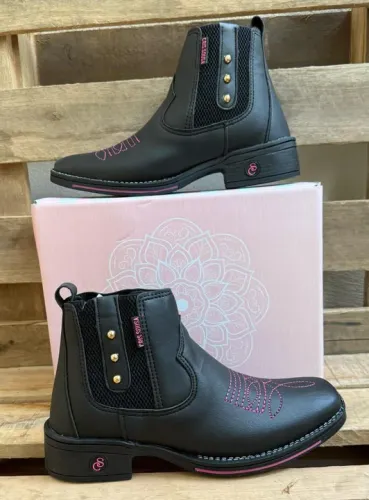 Bota feminina