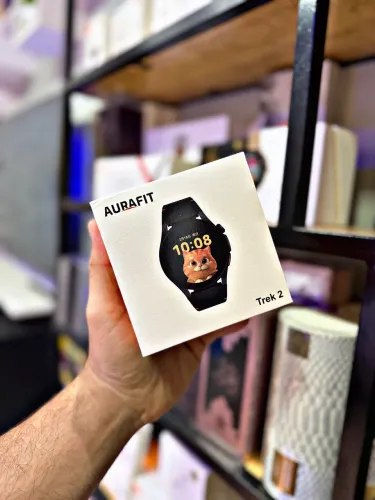 RELOGIO SMARTWATCH AURAFIT - G12 C/ GPS INTEGRADO