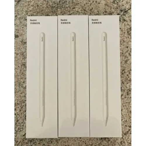 Caneta Xiaomi Redmi Smart Pen Stylus - Rejeição de Palma - Redmi Pad Pro / Redmi Pad 2