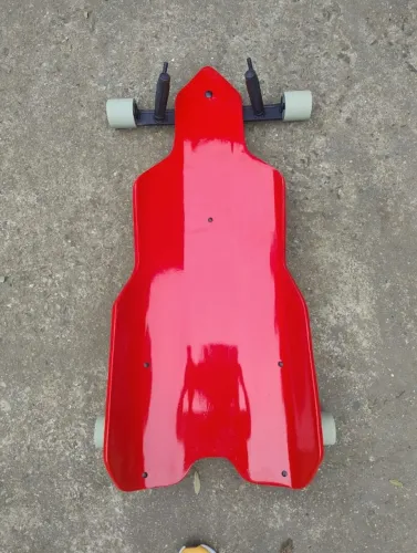 Carrinho de Rolimã/ Street Sled (LEIA) FABRICAMOS