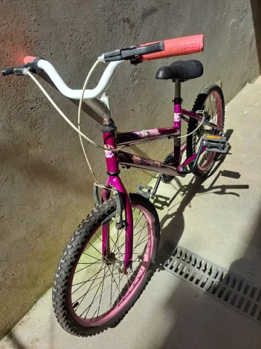 Bicicleta Infantil Aro 20