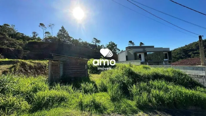 Terreno à venda, São Pedro - Brusque/SC