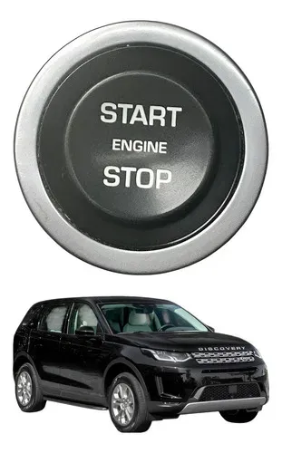 Botão Star Stop Discovery Sport 2015 2023 Gpla14c376ab