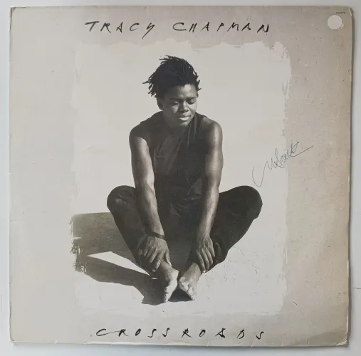 LP Tracy Chapman Cross Roads