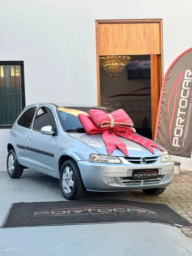 GM Celta 1.0 com Ar Condicionado 