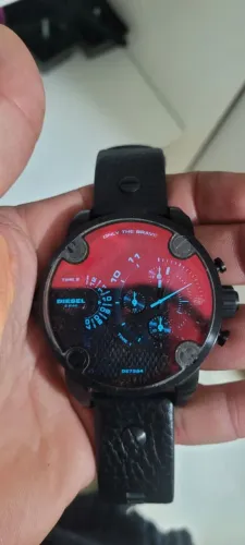 Relógio Diesel DZ7334 Original - estado novo usado muito pouco