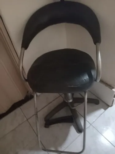 Cadeira de cabelereiro