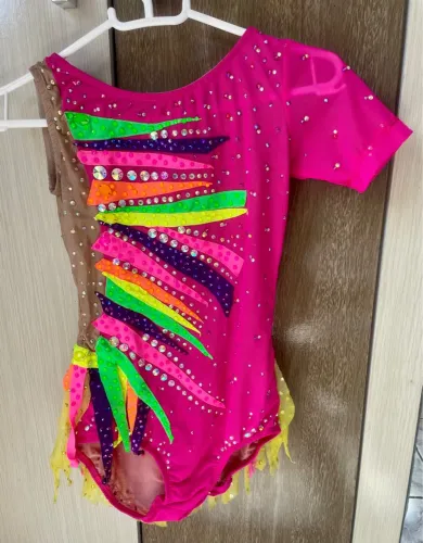 Collant de Ginástica Rítmica