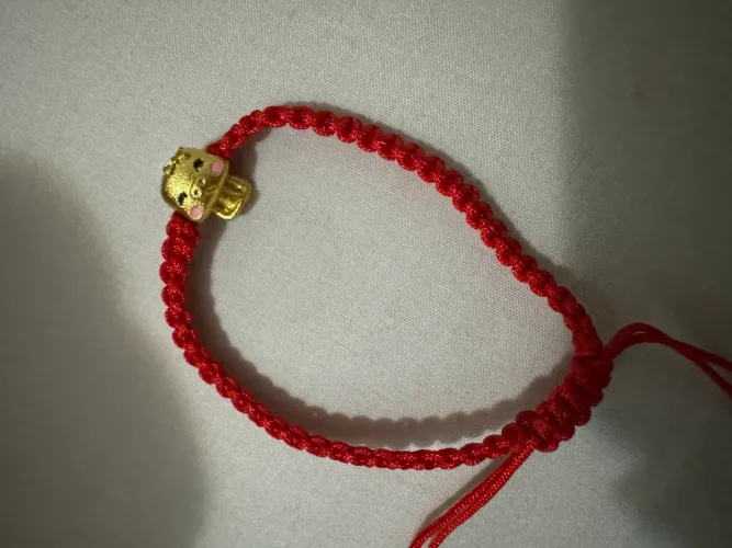 Pulseira chinesa