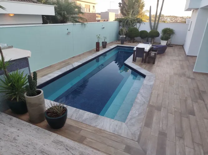 Reforma construção e pintura