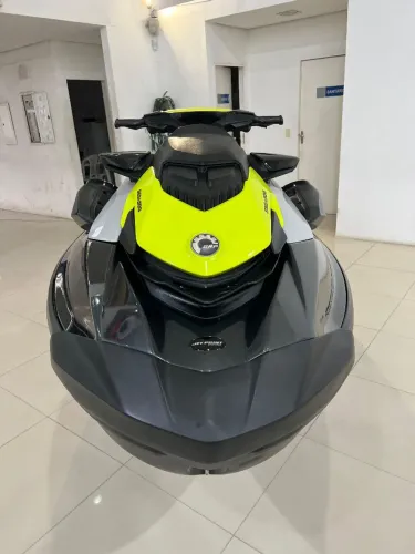 JET SKI SEA DOO GTR 230 2020, 3 Lugares, Som Original, TROCO/PARCELO 36x