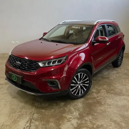 Ford Territory Titanium 1.5 Gtdi Ecobo. AUT 2021