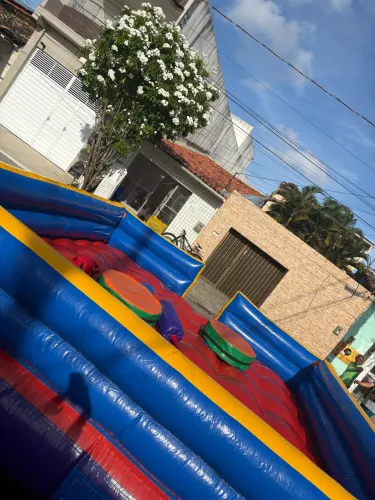 Alugo guerra de cotonetes 250