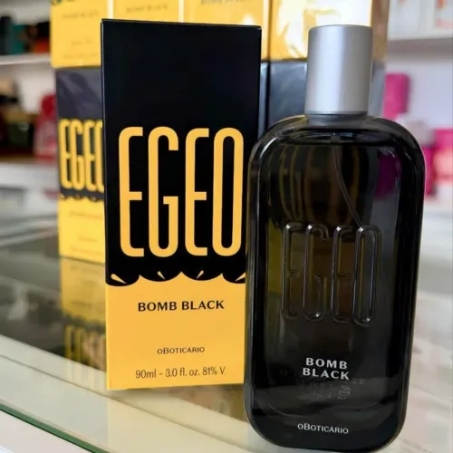 Imperdível Egeo Bomb Black 