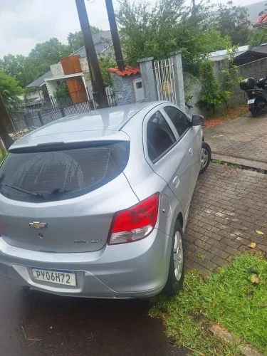 Onix joy de barbada!!!