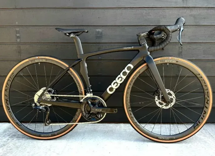 Speed Ceepo Mamba-r