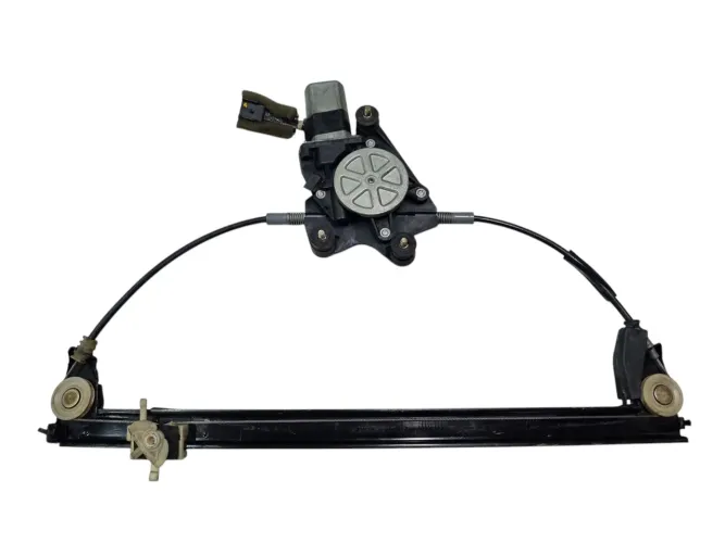 Máquina Vidro Elétrico Dianteiro Esquerdo Fiat Palio Siena 1996 A 2017 517723940