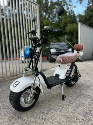Scooter elétrica X13 HE6 2025 1000w ZERO