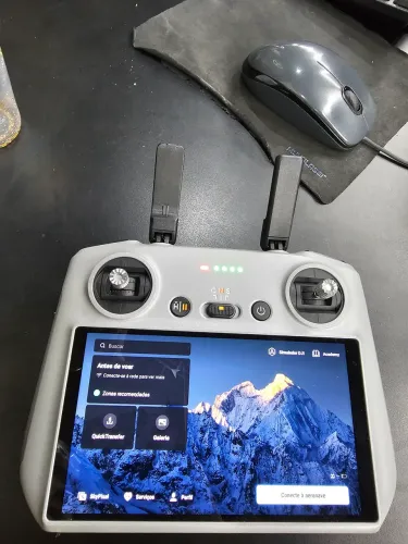 Controle RC2 para mini 5 pro, mini 4 pro, Dji Neo, flip e Air 3s.