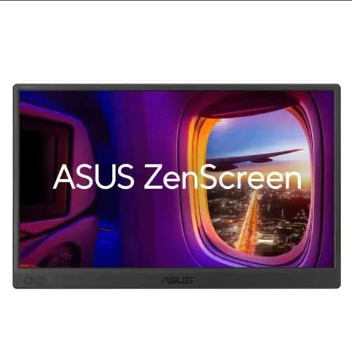 Monitor portátil Asus zenscreen mb169ck