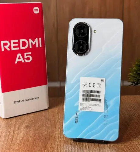 Redmi A5 ****BLUE****** 128Gb Em Promoção