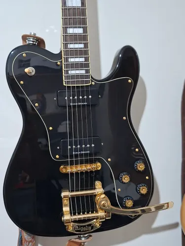 Telecaster Squier Deluxe 