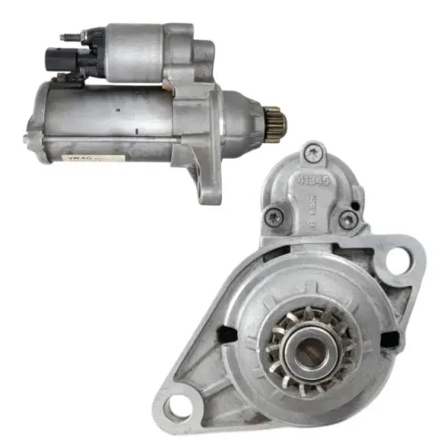 Motor de Arranque VW Golf 1.4 TSI 2013 a 2015/Audi A3 2013 a 2015 0AM911023R Original