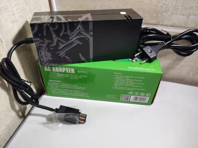 Fonte de Energia para Console X-ONE.